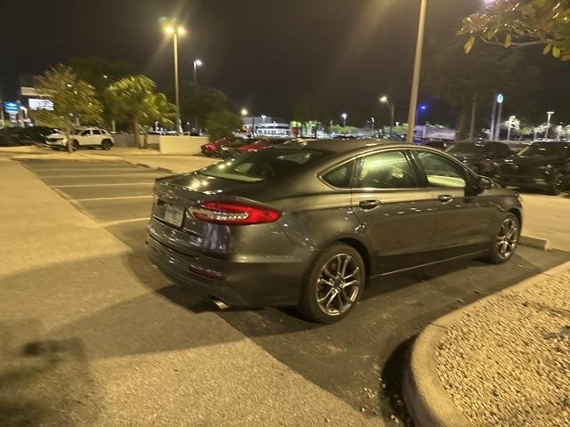 used 2019 Ford Fusion car, priced at $12,988