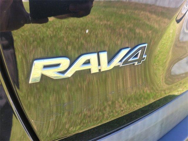 used 2019 Toyota RAV4 car, priced at $23,987