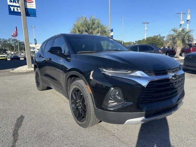 used 2022 Chevrolet Blazer car, priced at $25,988