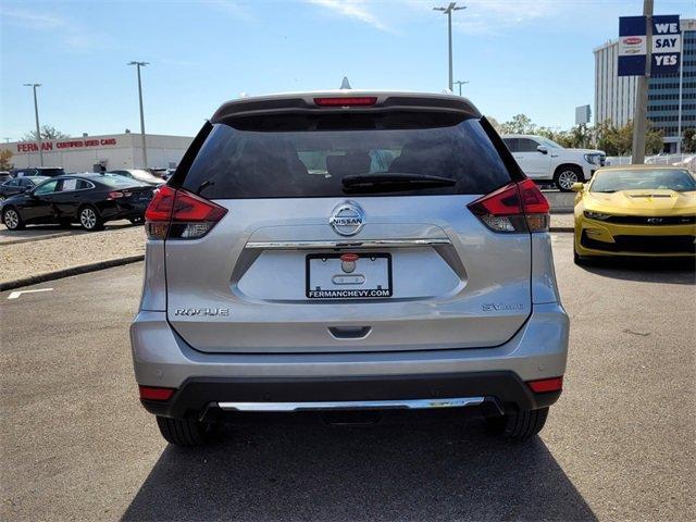 used 2020 Nissan Rogue car, priced at $17,688