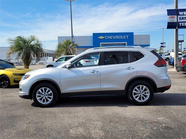 used 2020 Nissan Rogue car, priced at $17,688