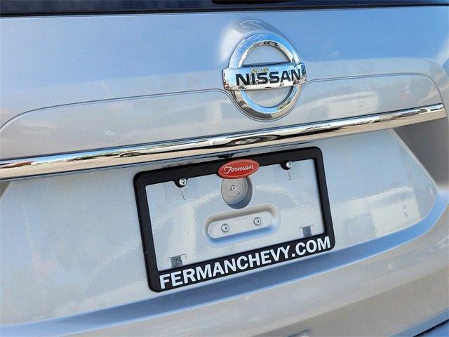 used 2020 Nissan Rogue car, priced at $17,688