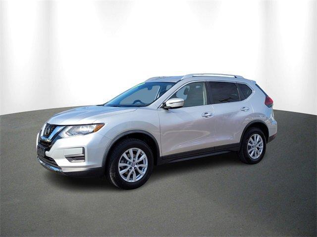 used 2020 Nissan Rogue car, priced at $17,688