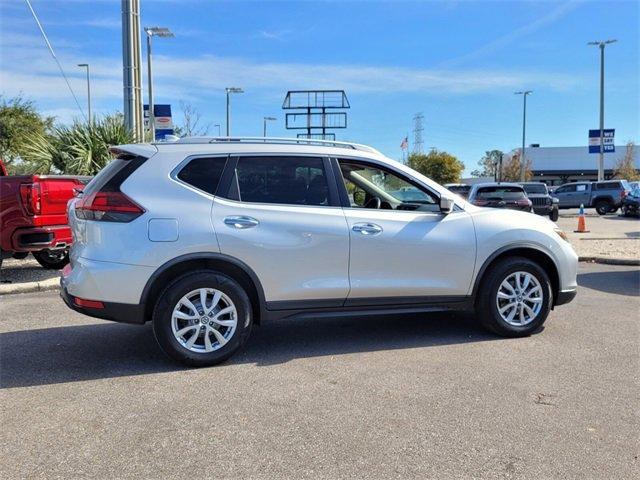 used 2020 Nissan Rogue car, priced at $17,688