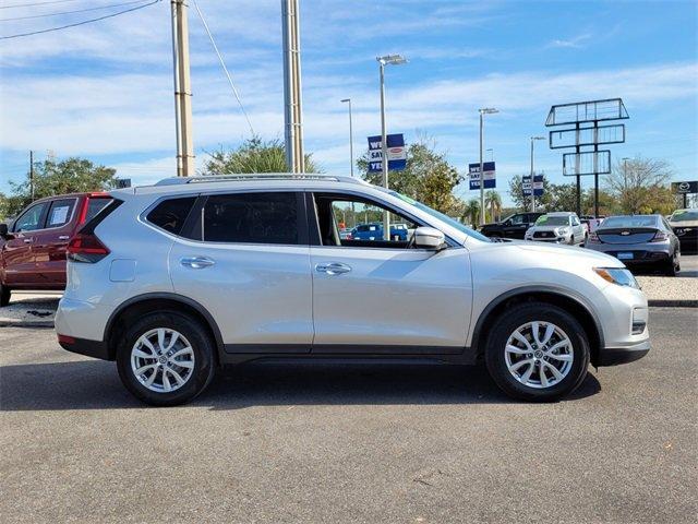 used 2020 Nissan Rogue car, priced at $17,688