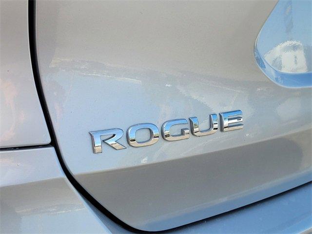 used 2020 Nissan Rogue car, priced at $17,688