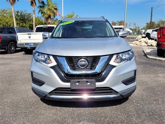 used 2020 Nissan Rogue car, priced at $17,688