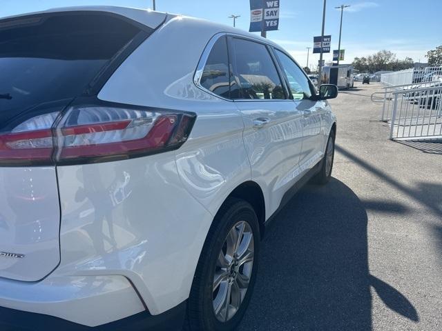 used 2023 Ford Edge car, priced at $28,888