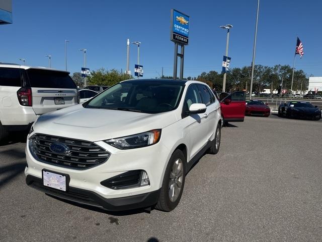 used 2023 Ford Edge car, priced at $28,888