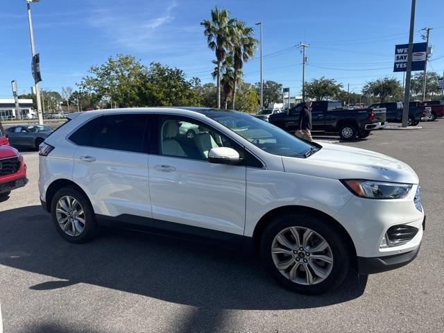 used 2023 Ford Edge car, priced at $28,888