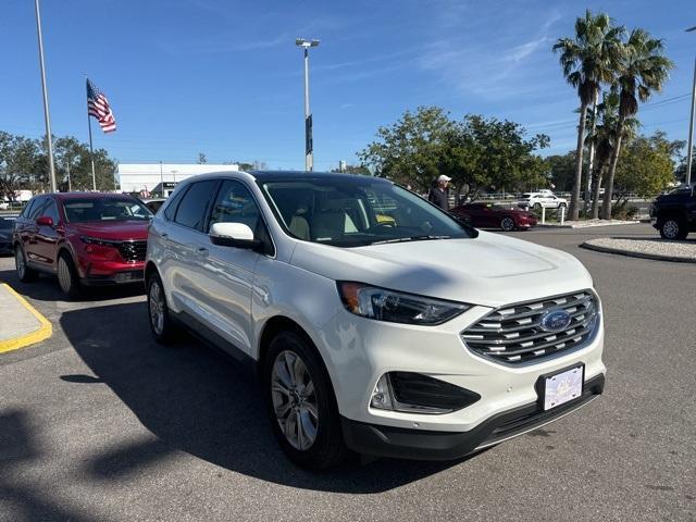 used 2023 Ford Edge car, priced at $28,888