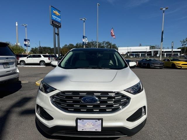 used 2023 Ford Edge car, priced at $28,888