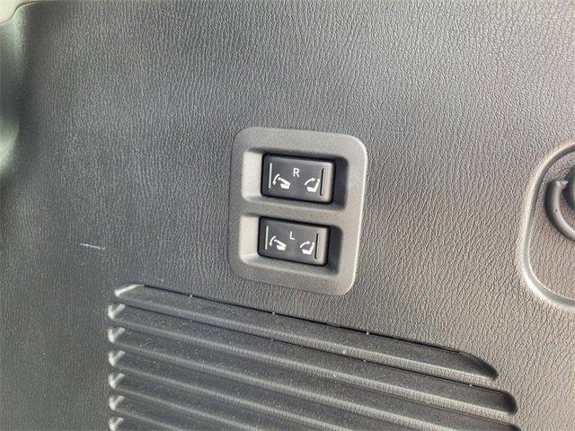 used 2021 INFINITI QX80 car, priced at $39,488