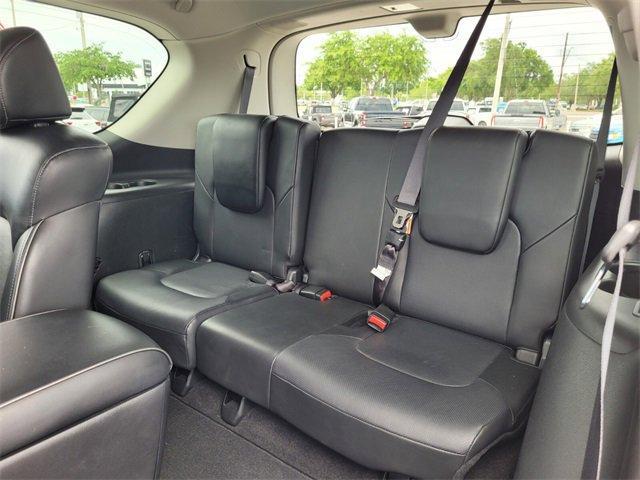 used 2021 INFINITI QX80 car, priced at $39,488