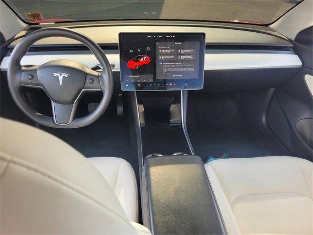 used 2020 Tesla Model 3 car, priced at $25,000