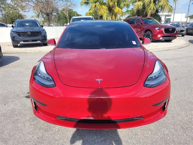 used 2020 Tesla Model 3 car, priced at $25,000