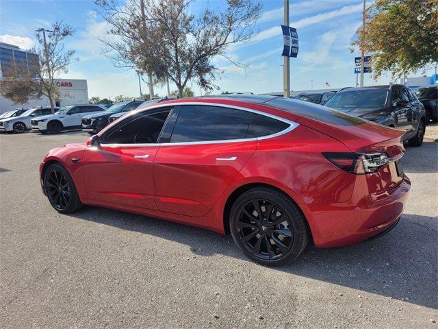 used 2020 Tesla Model 3 car, priced at $25,000