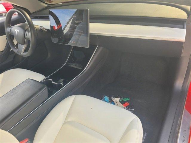 used 2020 Tesla Model 3 car, priced at $25,000