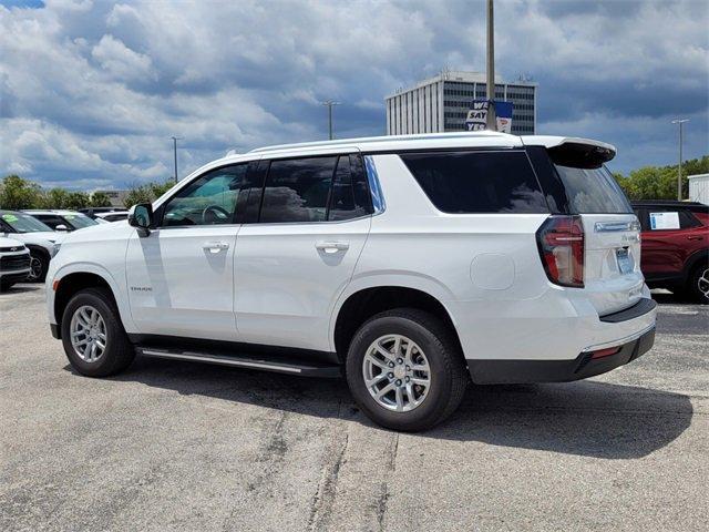 used 2022 Chevrolet Tahoe car, priced at $52,988