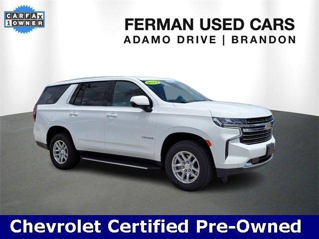 used 2022 Chevrolet Tahoe car, priced at $52,988