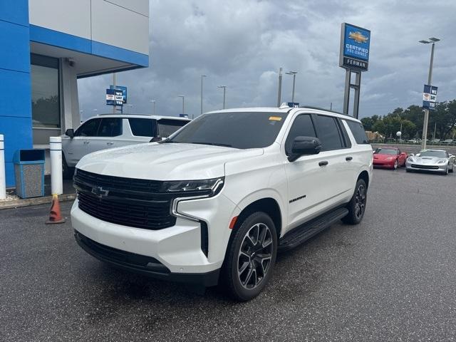used 2023 Chevrolet Suburban car, priced at $59,988