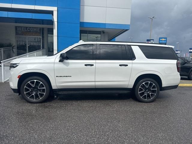 used 2023 Chevrolet Suburban car, priced at $59,988