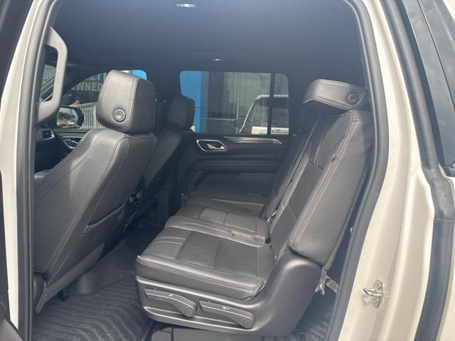 used 2023 Chevrolet Suburban car, priced at $59,988