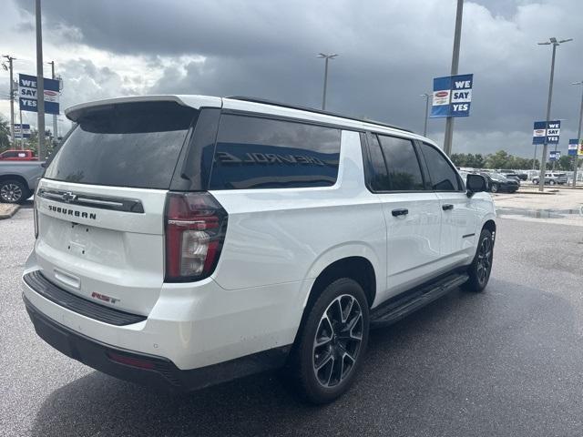 used 2023 Chevrolet Suburban car, priced at $59,988