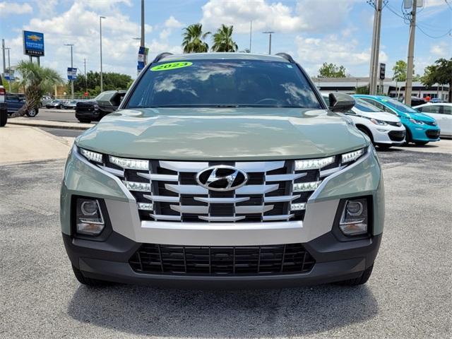 used 2023 Hyundai Santa Cruz car, priced at $26,988