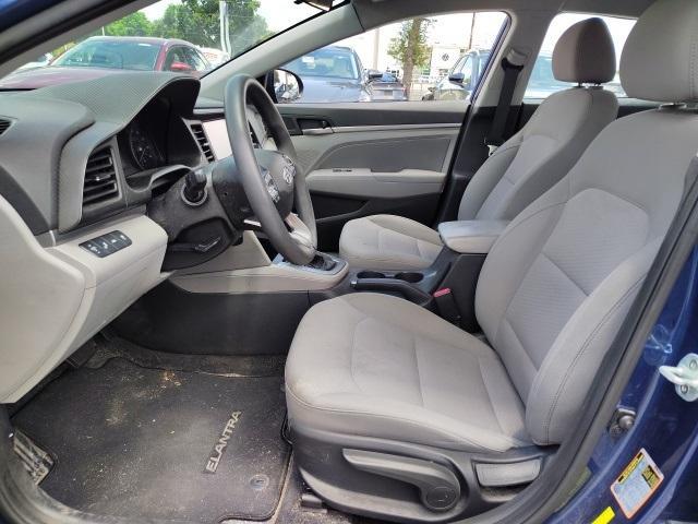 used 2020 Hyundai Elantra car, priced at $13,988