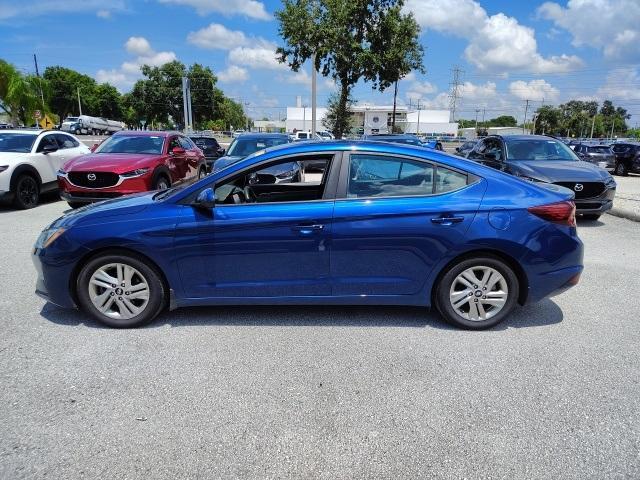 used 2020 Hyundai Elantra car, priced at $13,988
