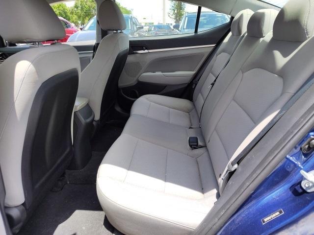 used 2020 Hyundai Elantra car, priced at $13,988