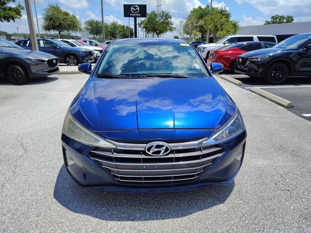 used 2020 Hyundai Elantra car, priced at $13,988