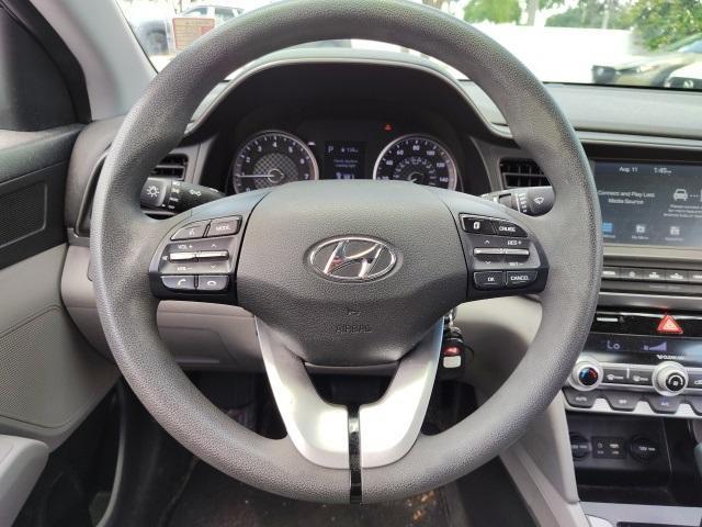used 2020 Hyundai Elantra car, priced at $13,988