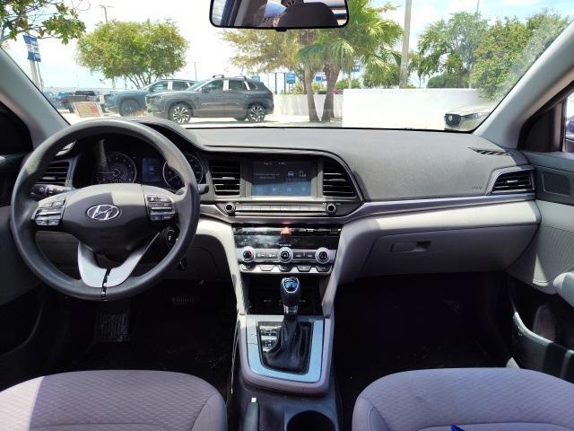 used 2020 Hyundai Elantra car, priced at $13,988