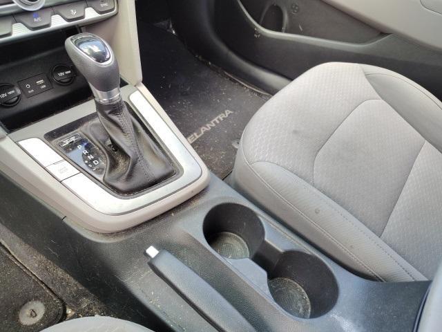 used 2020 Hyundai Elantra car, priced at $13,988