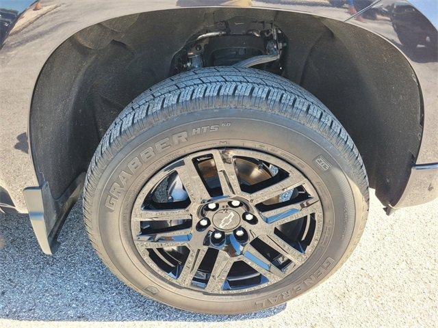 used 2022 Chevrolet Silverado 1500 car, priced at $44,988