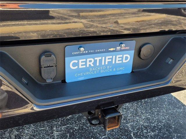 used 2022 Chevrolet Silverado 1500 car, priced at $44,988