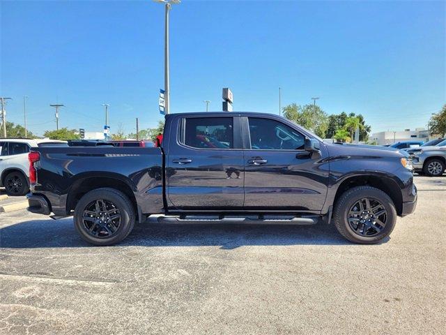 used 2022 Chevrolet Silverado 1500 car, priced at $44,988