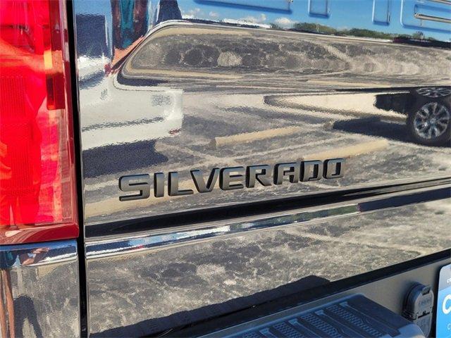 used 2022 Chevrolet Silverado 1500 car, priced at $44,988