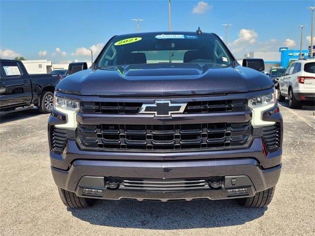 used 2022 Chevrolet Silverado 1500 car, priced at $44,988