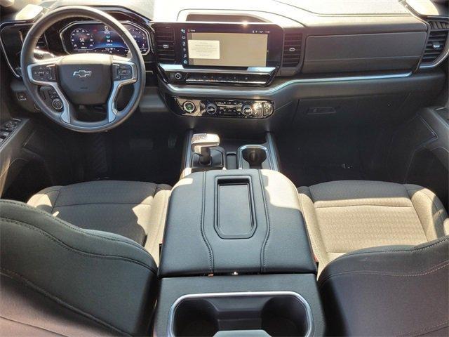 used 2022 Chevrolet Silverado 1500 car, priced at $44,988