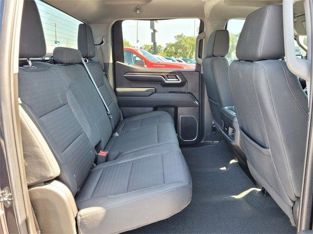 used 2022 Chevrolet Silverado 1500 car, priced at $44,988