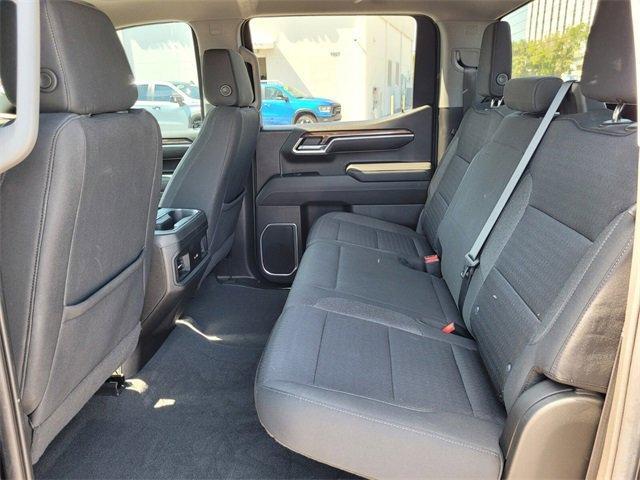 used 2022 Chevrolet Silverado 1500 car, priced at $44,988