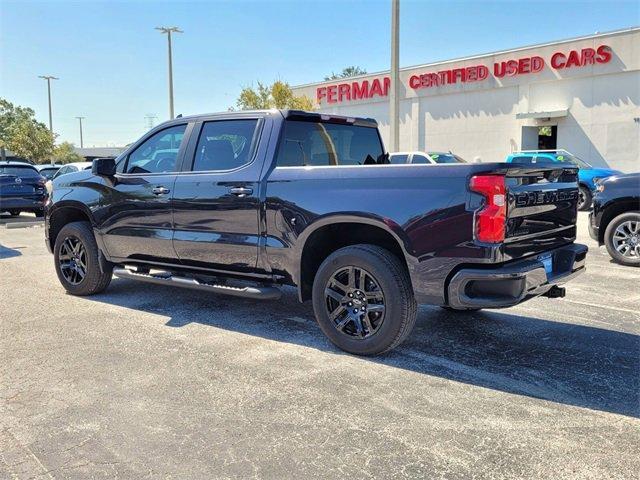 used 2022 Chevrolet Silverado 1500 car, priced at $44,988