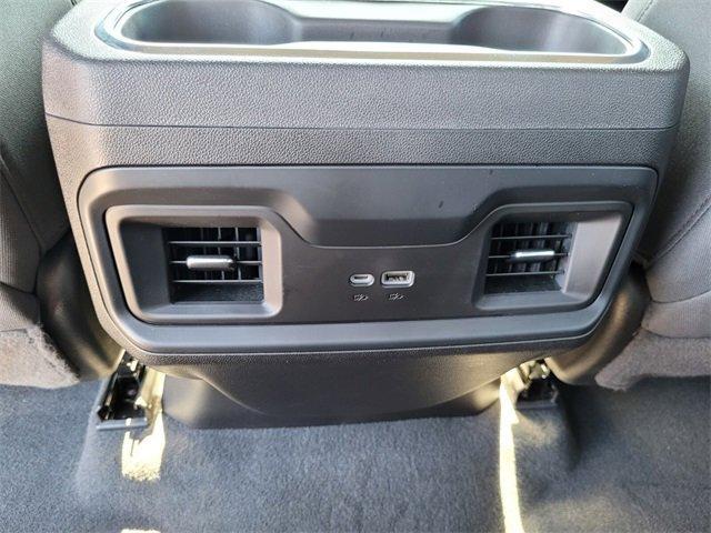 used 2022 Chevrolet Silverado 1500 car, priced at $44,988