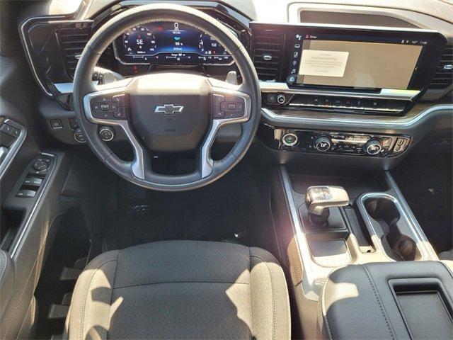 used 2022 Chevrolet Silverado 1500 car, priced at $44,988