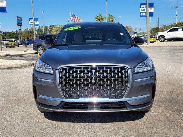 used 2023 Lincoln Corsair car, priced at $36,988