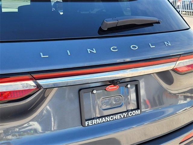 used 2023 Lincoln Corsair car, priced at $36,988