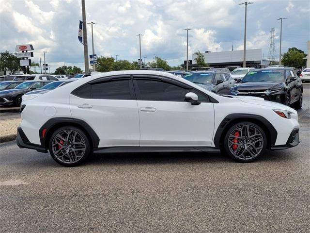 used 2024 Subaru WRX car, priced at $36,988